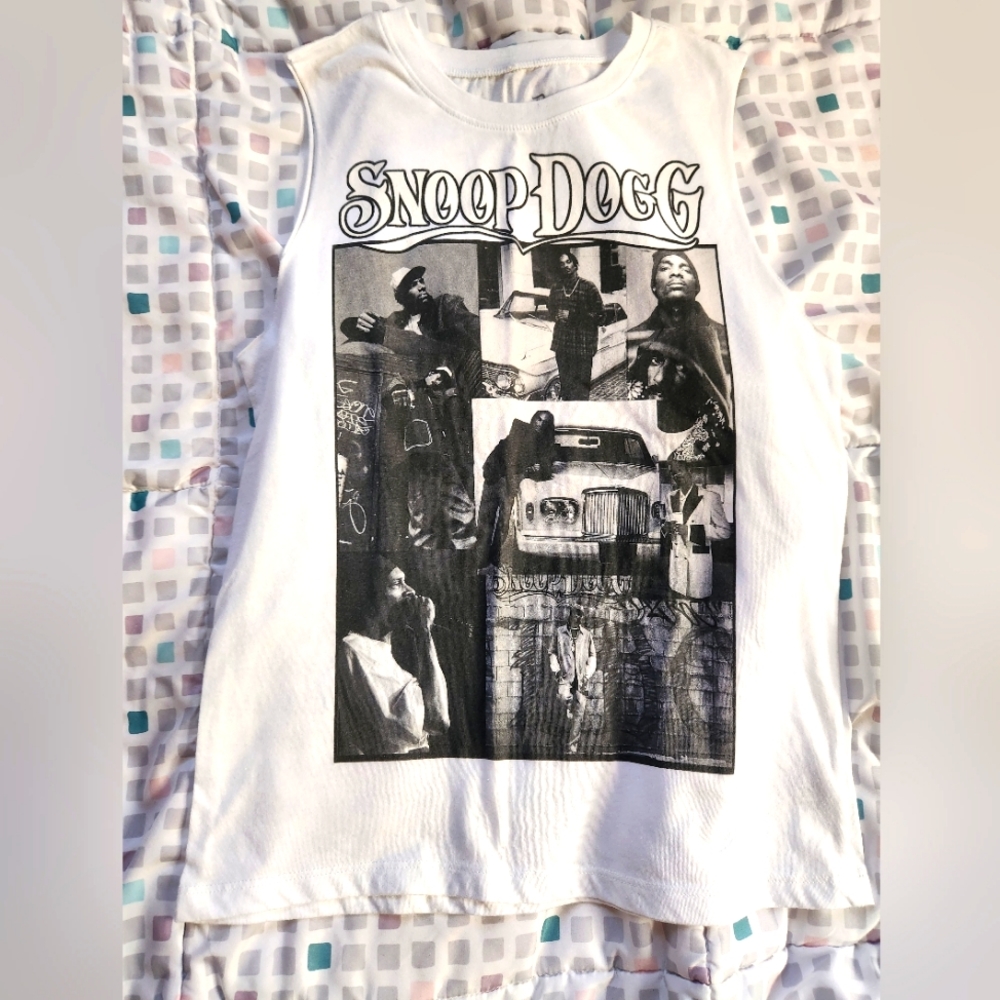 Snoop Dogg tank